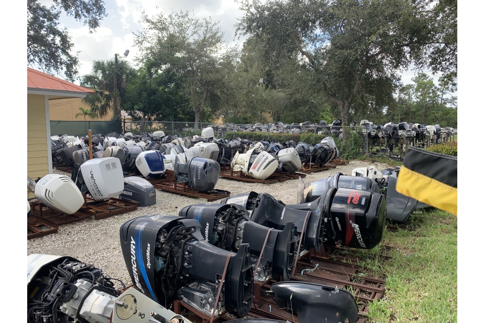 Buying Used Outboard Motors